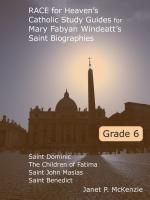 Image for 6th Grade Windeatt Study Guides